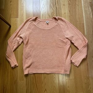 Sonoma Woven Sweater